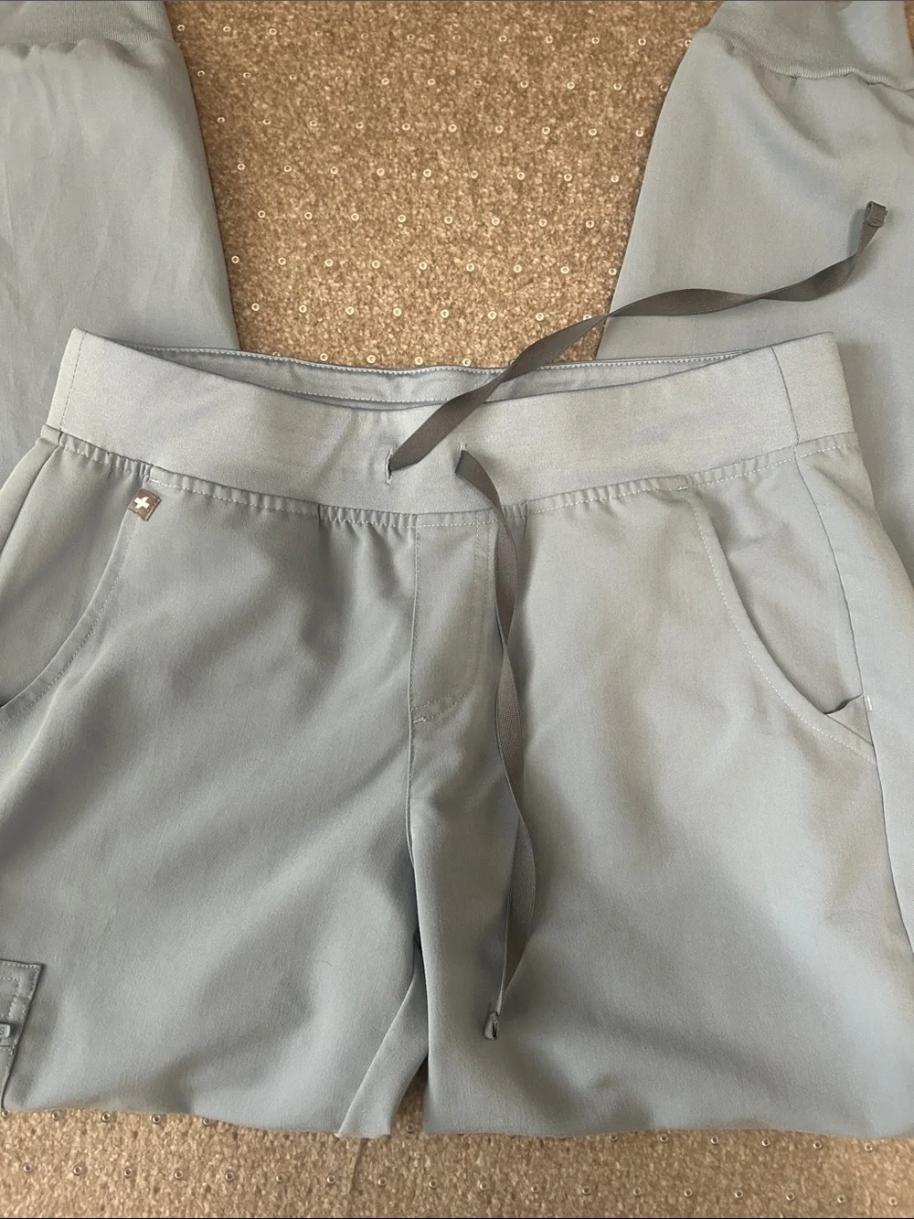 FIGS Dusty Blue Set